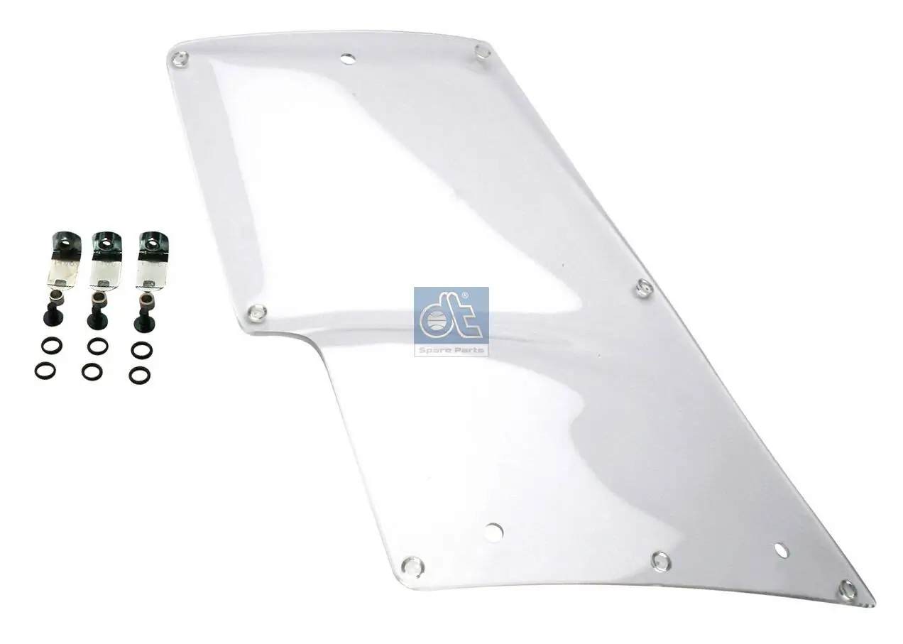 DT Spare Parts 2.24104 Headlight Protection Kit