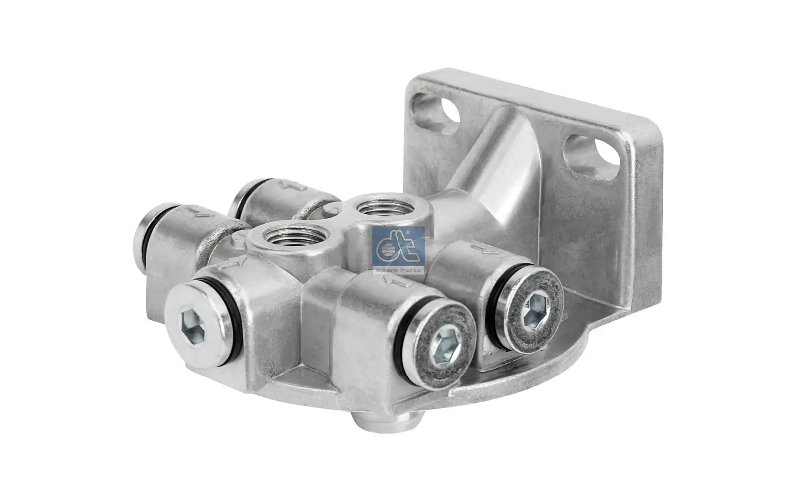 Cover, fuel filter 2.12291