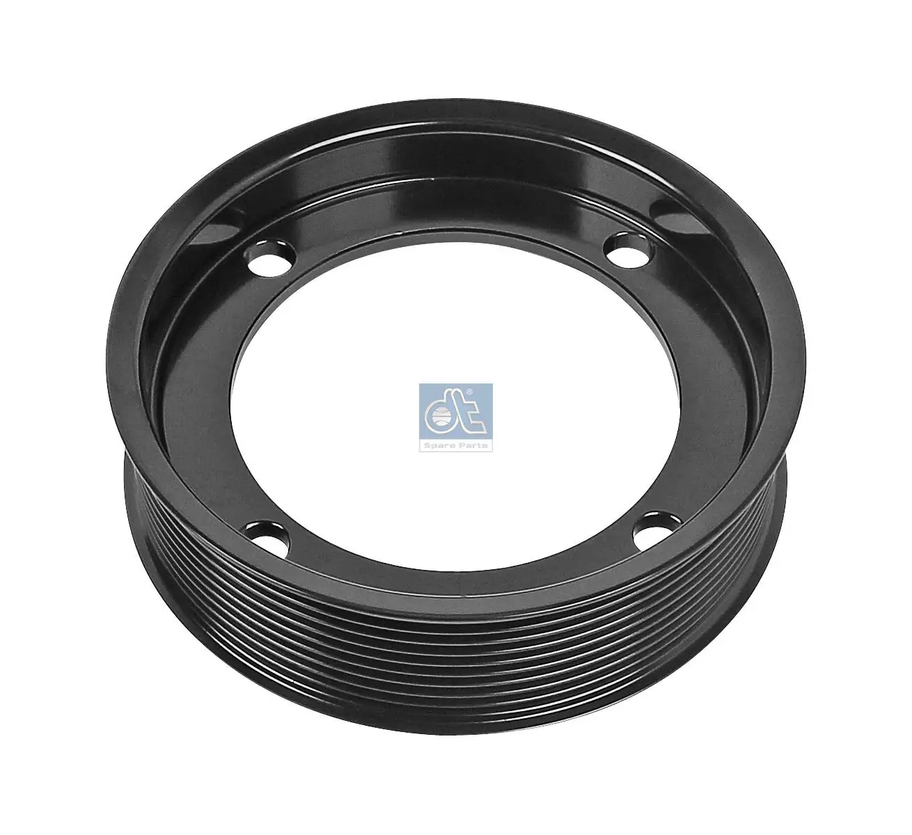 DT Spare Parts 6.31072 Deflection/Guide Pulley, V-ribbed belt