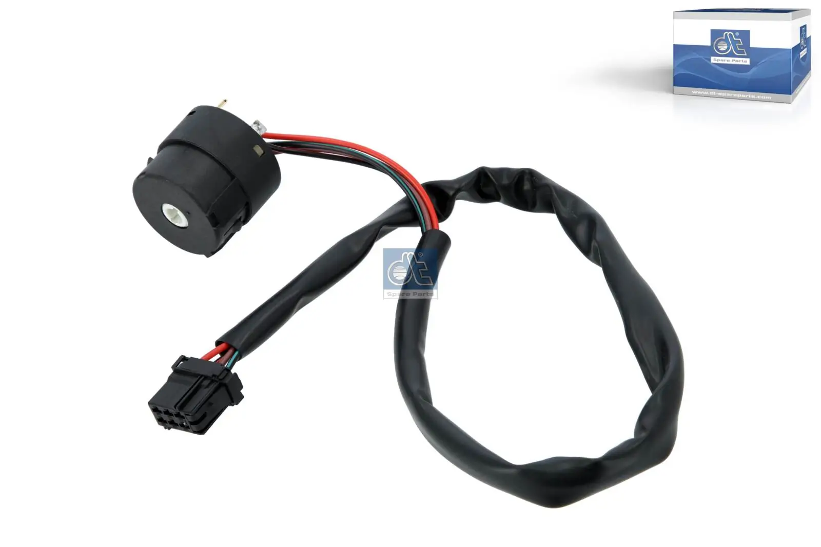 DT Spare Parts 4.62078 Ignition Switch
