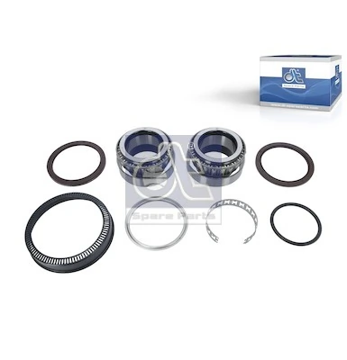 DT Spare Parts 2.96230 Wheel Bearing Kit