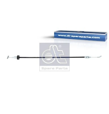DT Spare Parts 7.15717 Cable Pull, parking brake