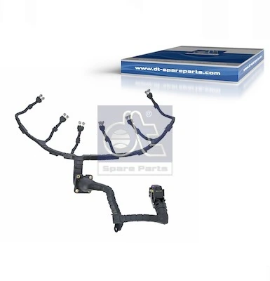 DT Spare Parts 3.86584 Connecting Cable, injector