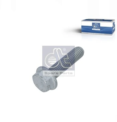 DT Spare Parts 4.40214 Screw, housing lid (oil pump)