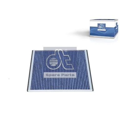 DT Spare Parts 4.71546 Filter, cabin air