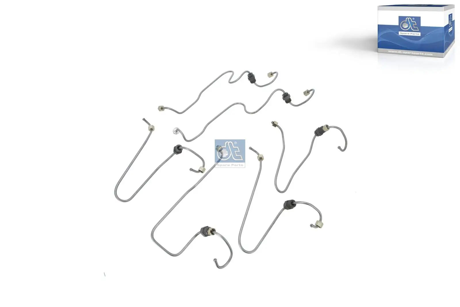 DT Spare Parts 4.90736 High Pressure Pipe Set, injection system