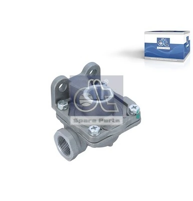 Quick Release Valve 2.44094