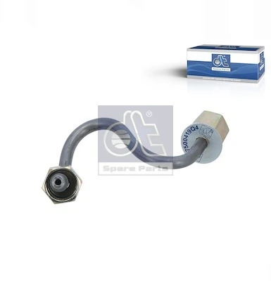 High Pressure Pipe, injection system 4.11090