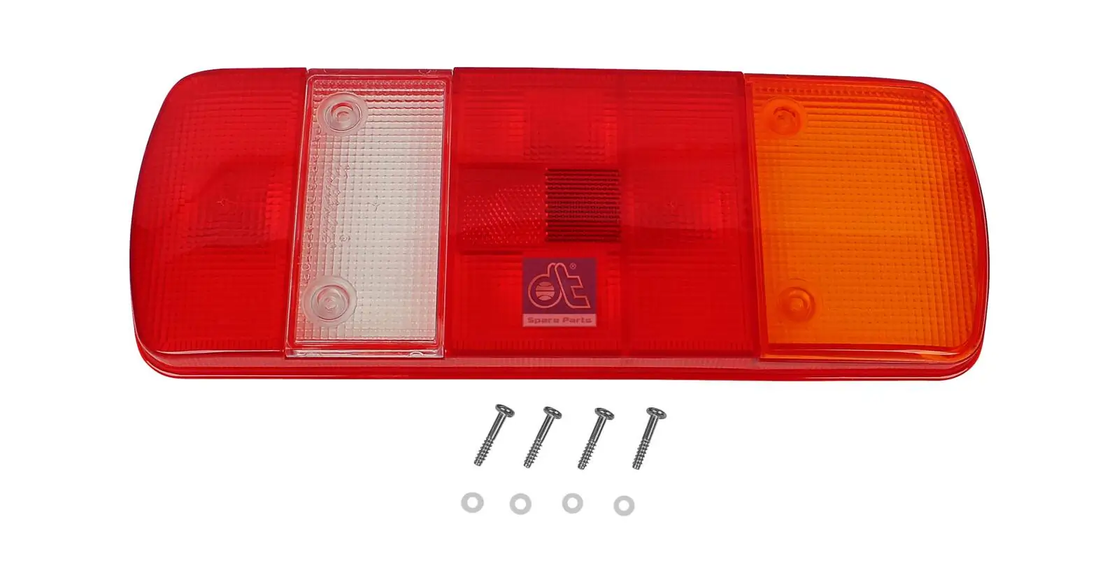 Lens, tail light assembly 4.62822