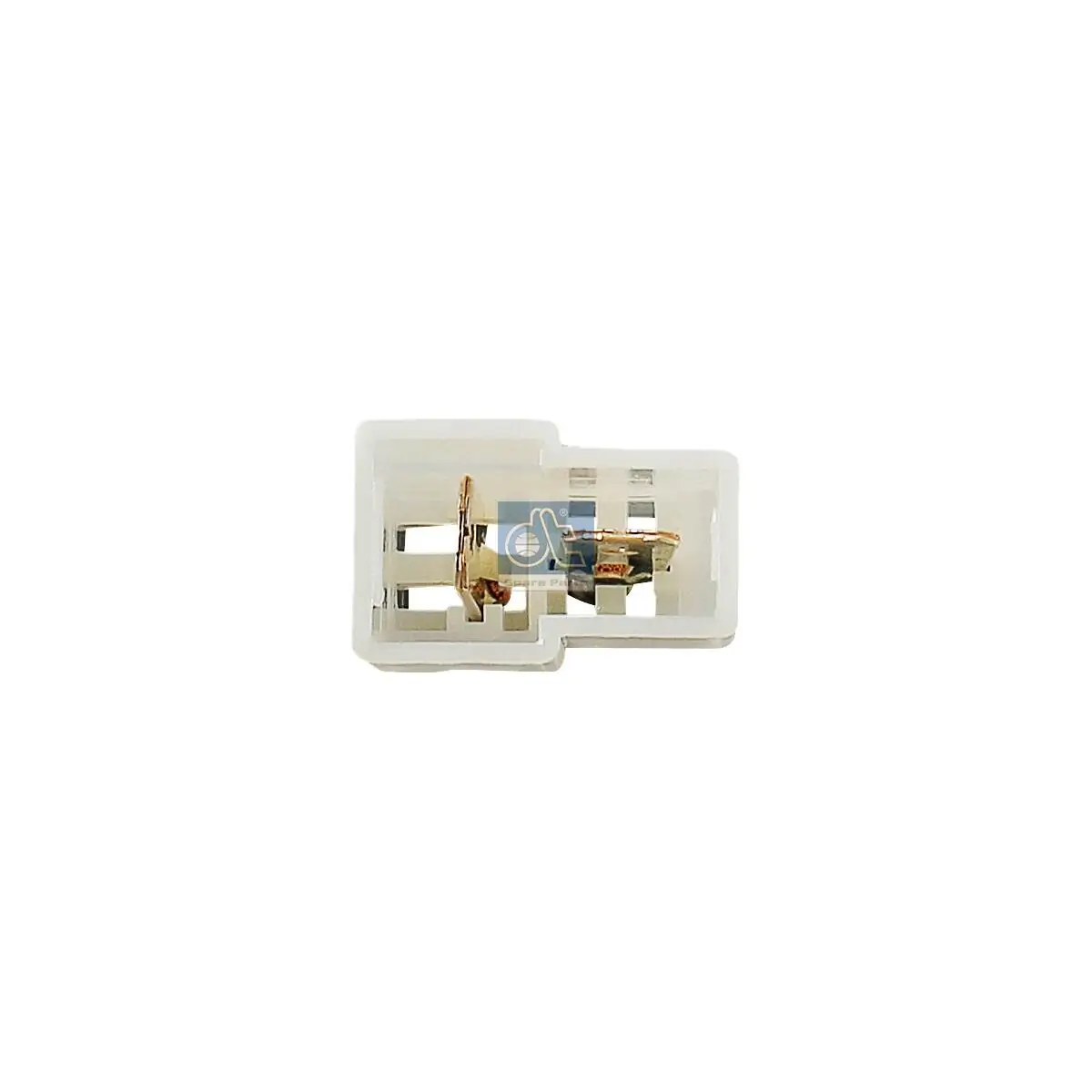 DT Spare Parts 2.97040 Solenoid Valve, air conditioning