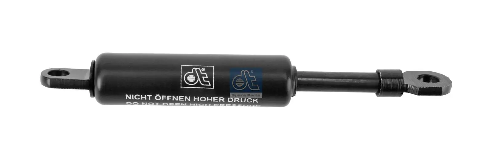 Gas Spring, air deflector 1.22135