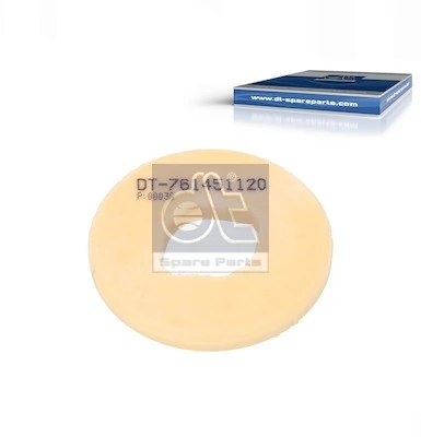 Spacer, driver cab stabiliser 1.52400