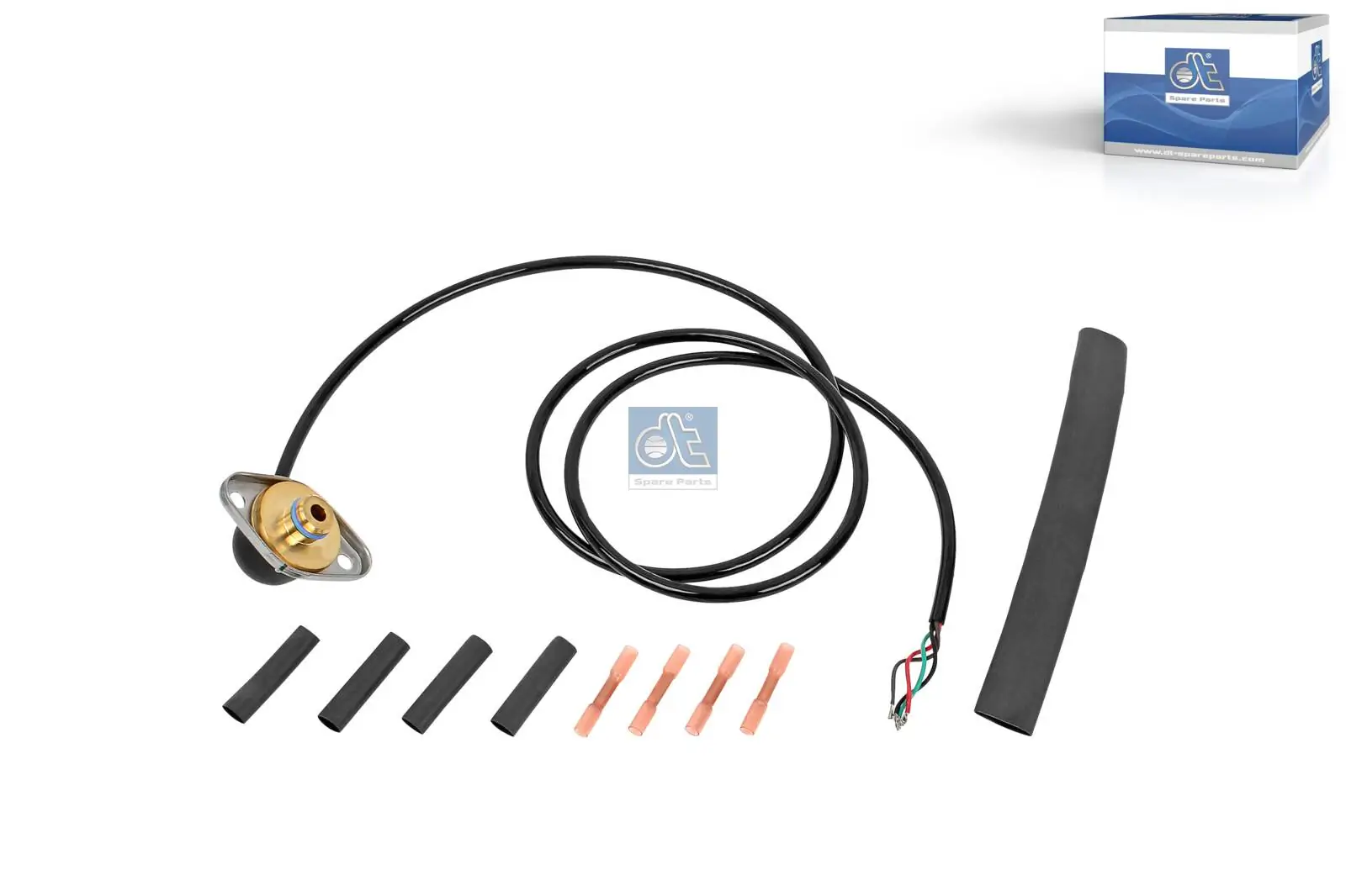 DT Spare Parts 1.11268 Sensor, boost pressure
