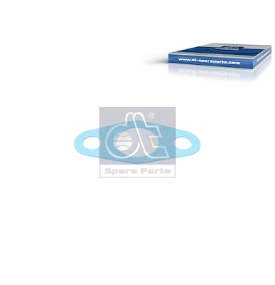 DT Spare Parts 1.24170 Seal, turbine outlet