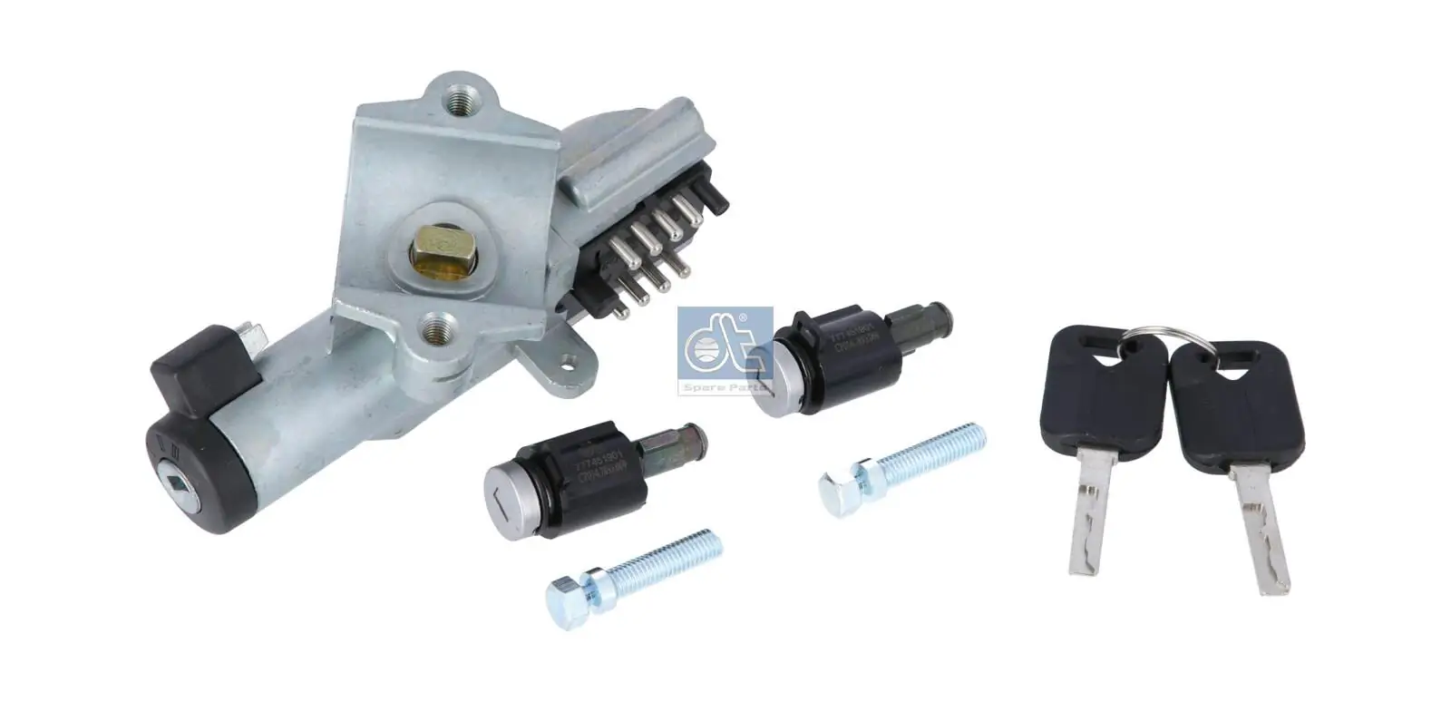 DT Spare Parts 2.27069 Steering Lock