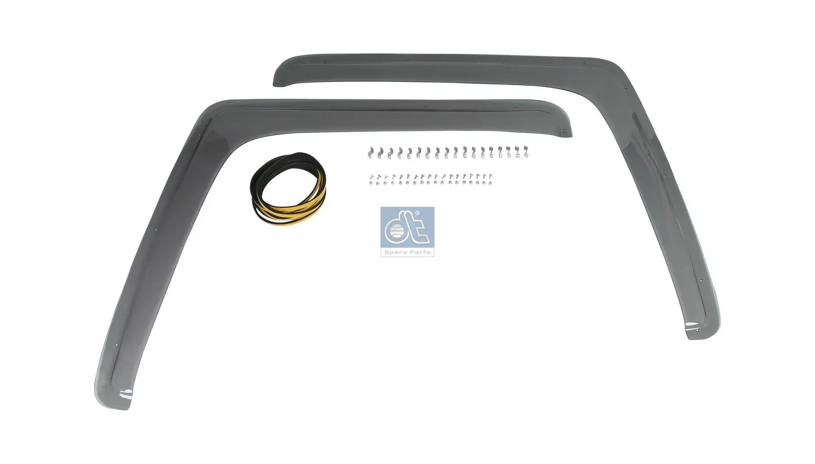 DT Spare Parts 3.80310 Air Deflector, driver cab
