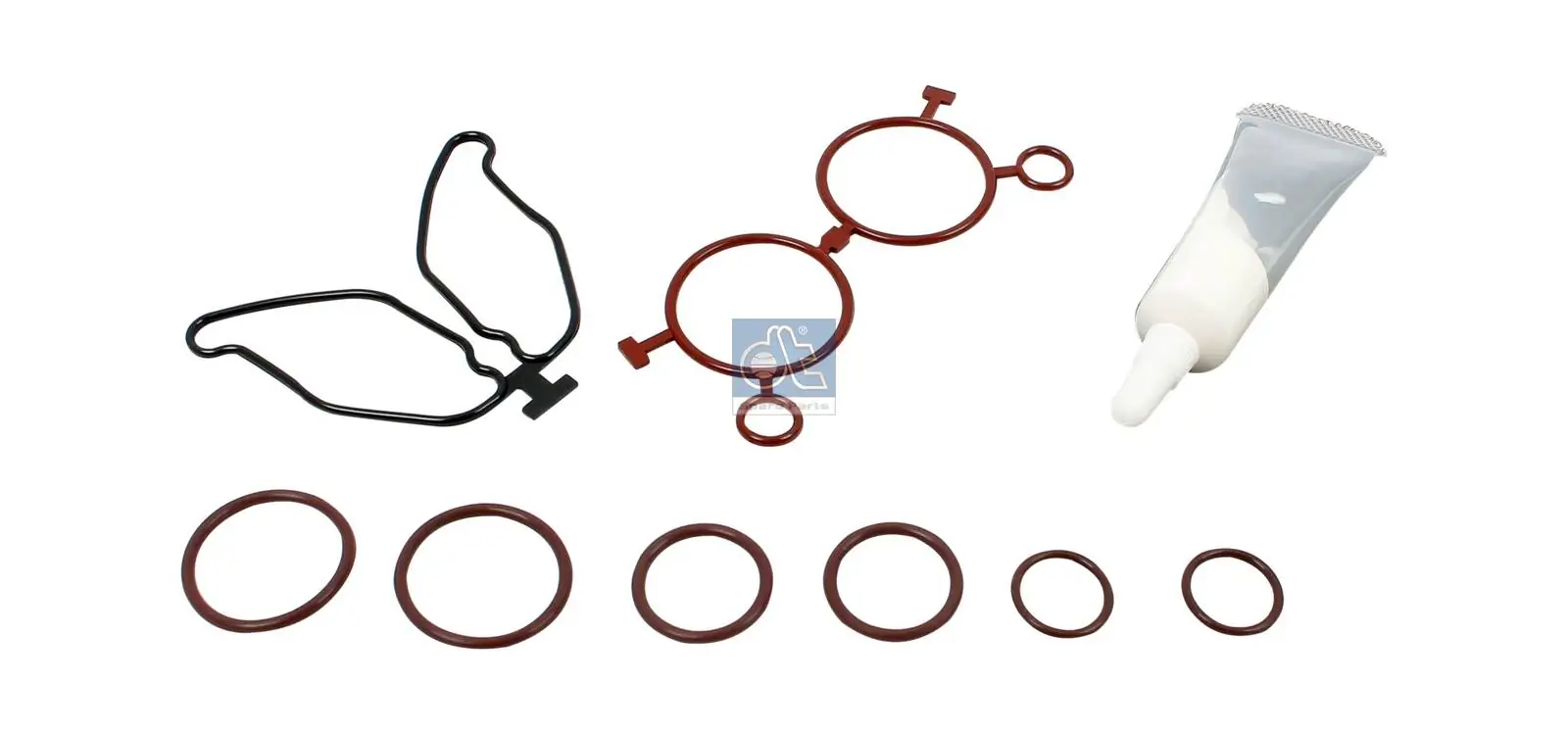 DT Spare Parts 4.90907 Repair Kit, shift cylinder