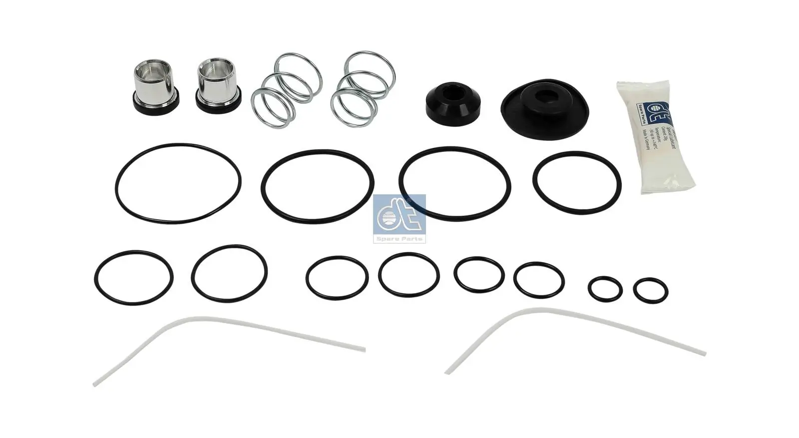 DT Spare Parts 4.90196 Repair Kit, service brake brake valve