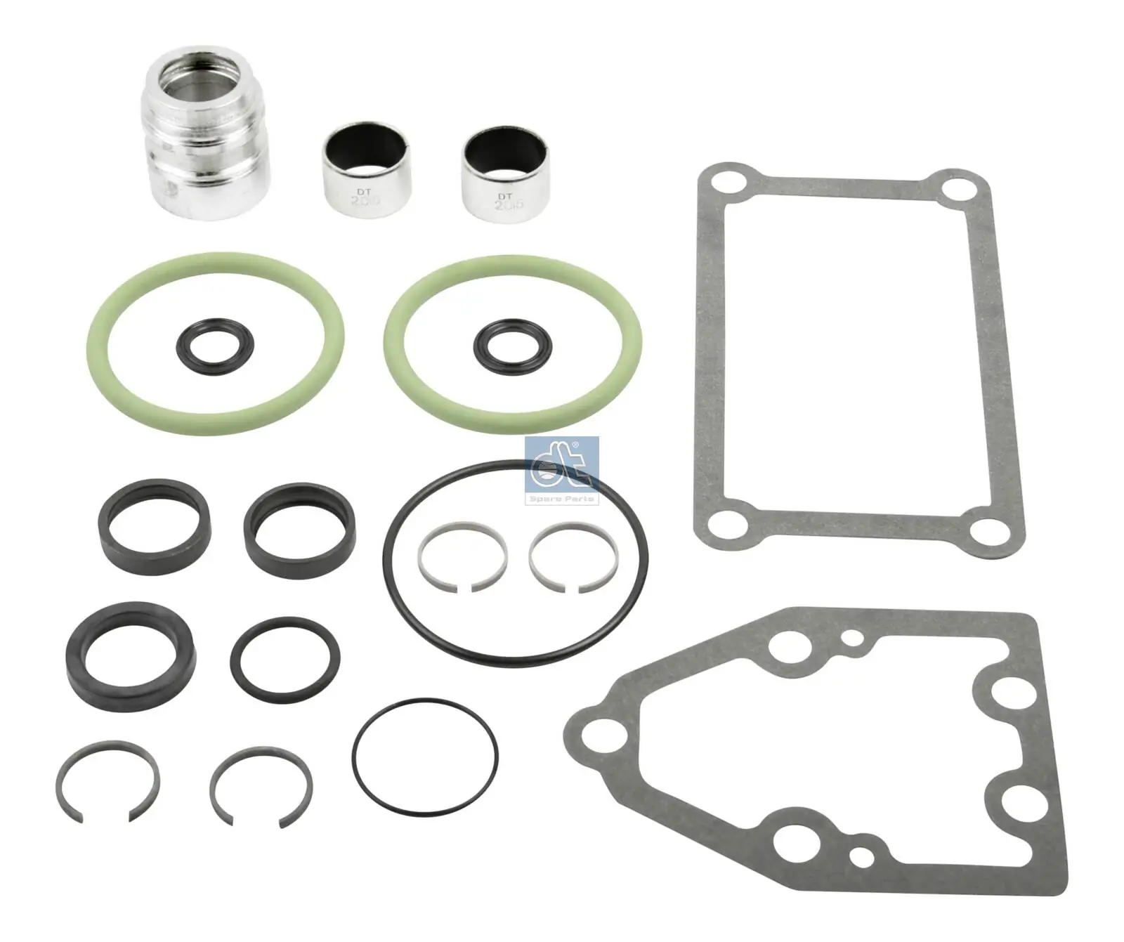 DT Spare Parts 1.31465 Gasket Set, power take-off