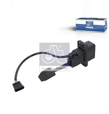 Accelerator Pedal 7.15500