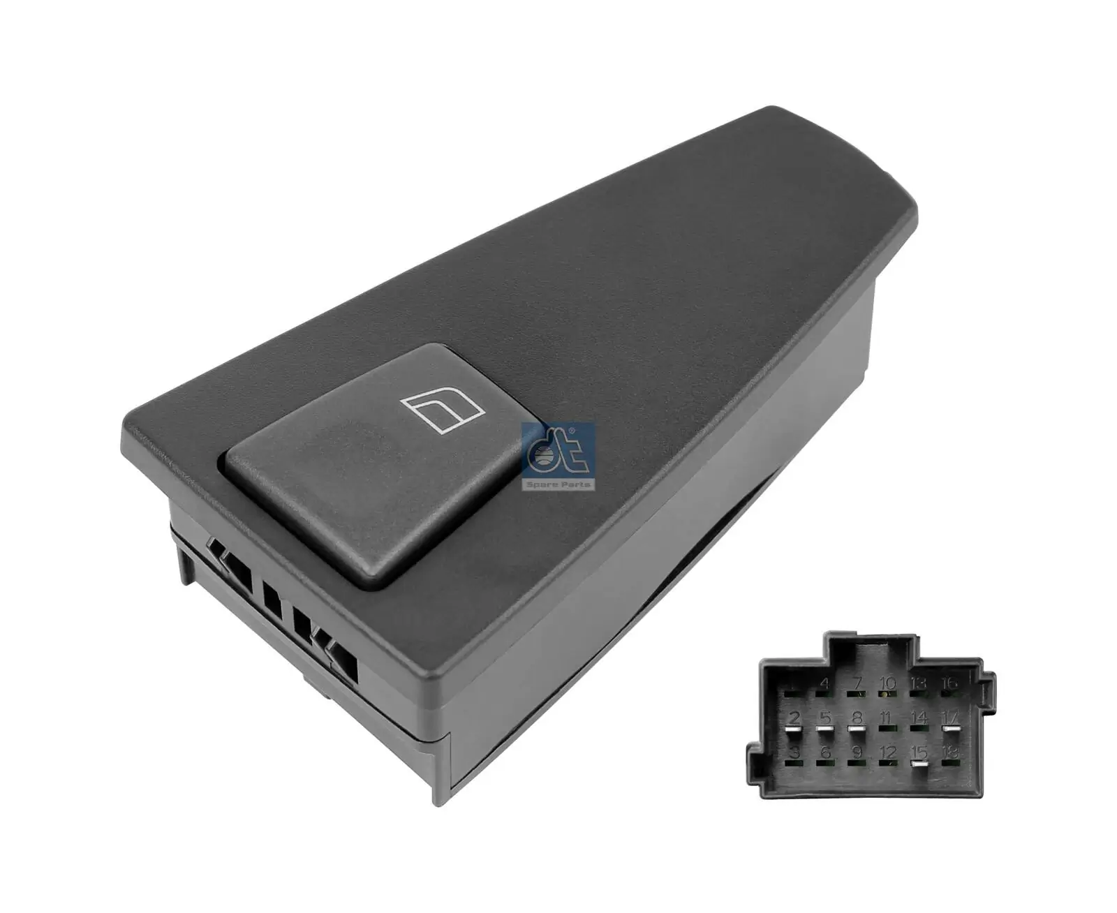 Control Unit, door actuation 2.25342