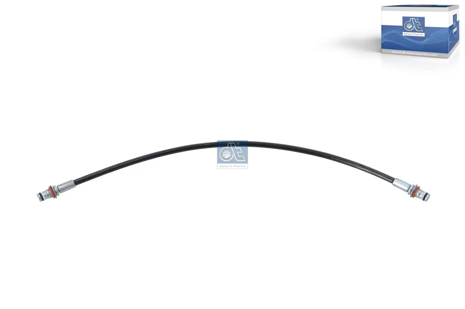 Hose Line, driver cab tilting device 4.81503