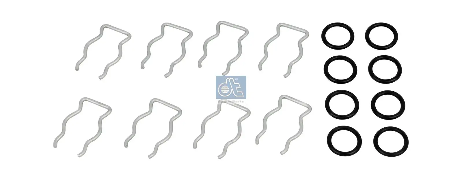 DT Spare Parts 4.91556 Repai Kit, shift cylinder shift valve