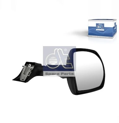 Front Mirror, driver cab 3.86054