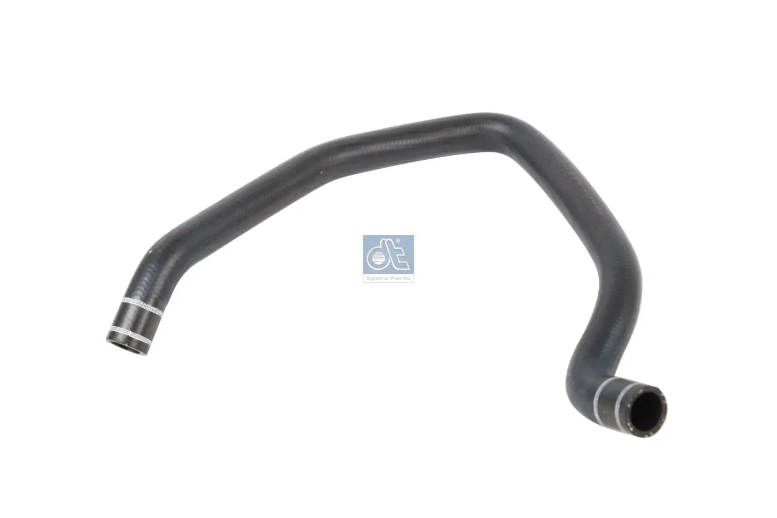 DT Spare Parts 4.81116 Radiator Hose