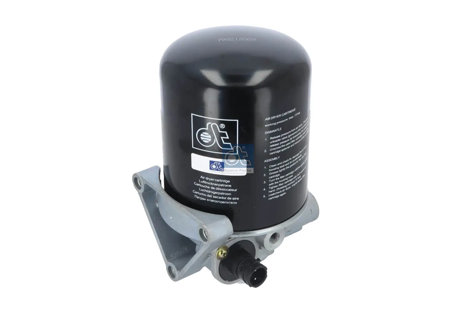 Air Dryer, compressed-air system 2.44252