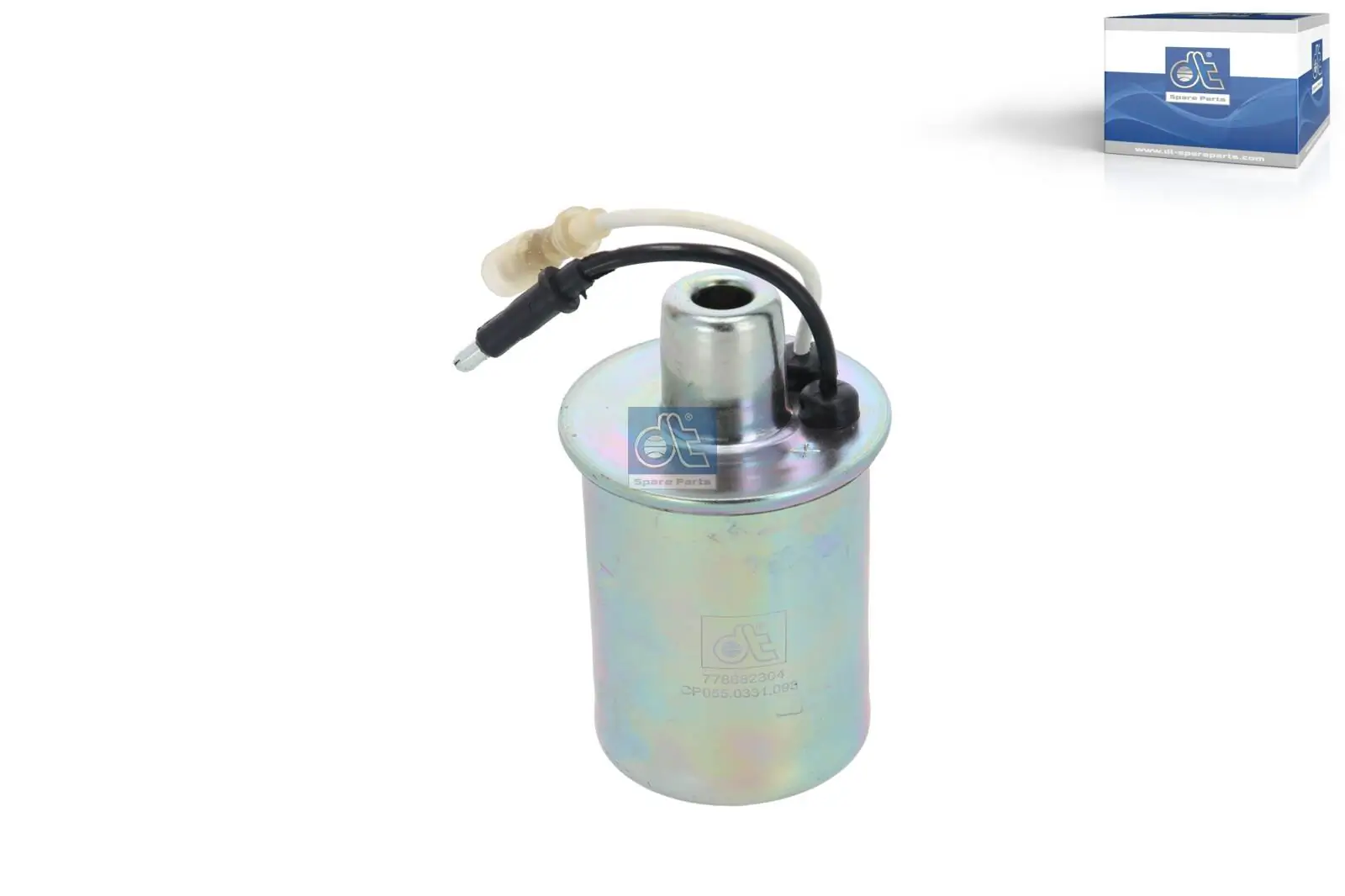 Pump, fuel pre-supply 2.12093