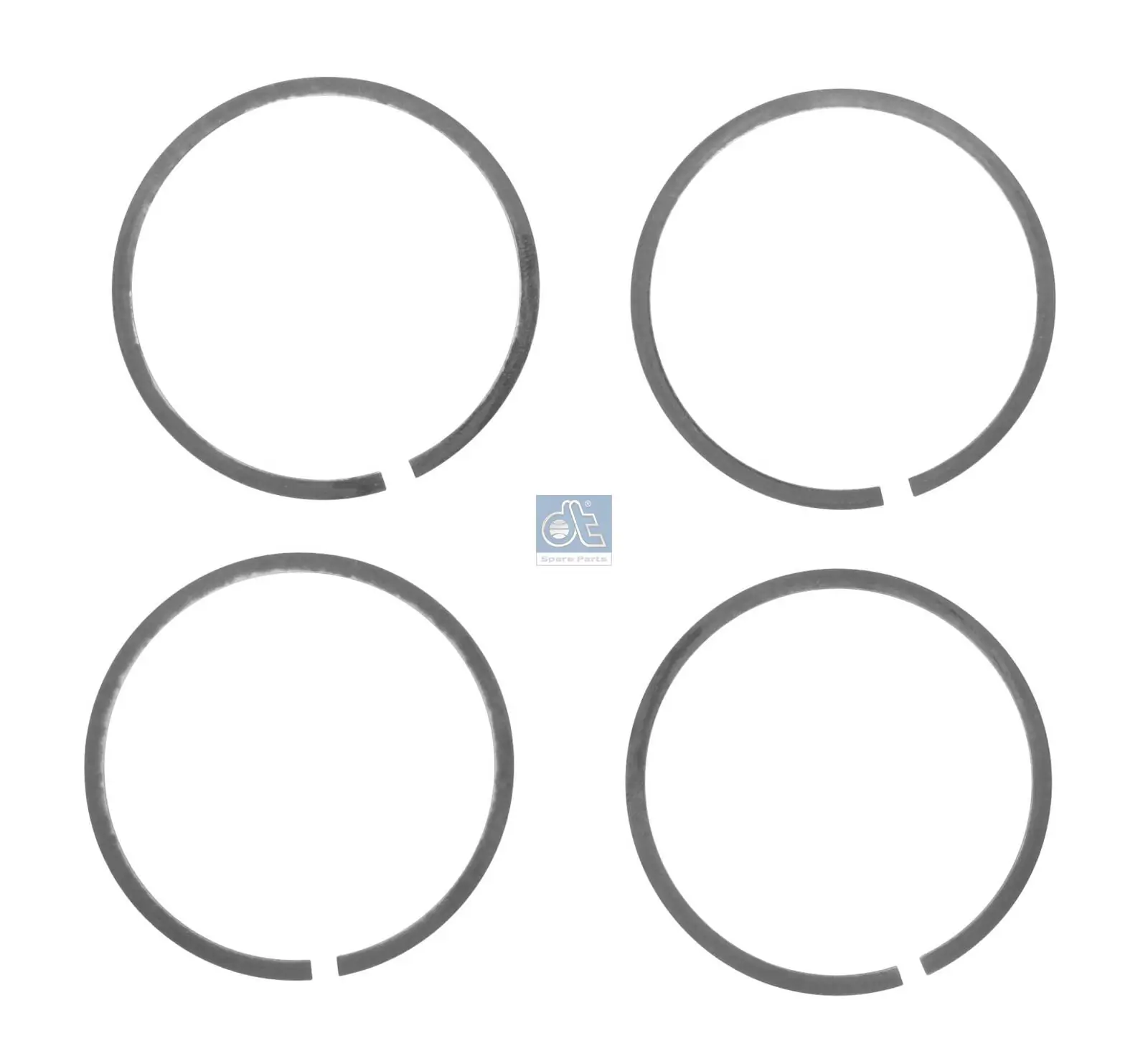 Seal Ring, exhaust manifold 3.18162