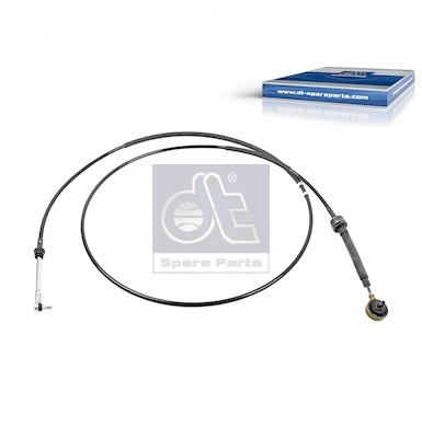 Cable Pull, manual transmission 6.47163