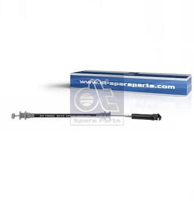 Cable Pull, door release 6.72051