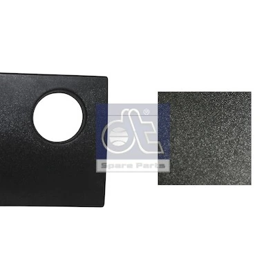DT Spare Parts 2.24812 Eyelid, front fog light