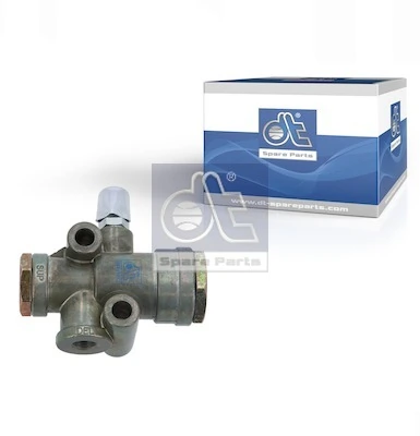 DT Spare Parts 2.44067 Valve, power steering