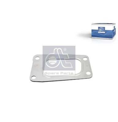 DT Spare Parts 1.24201 Gasket, exhaust manifold