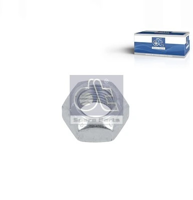 DT Spare Parts 2.34122 Axle Nut, drive shaft