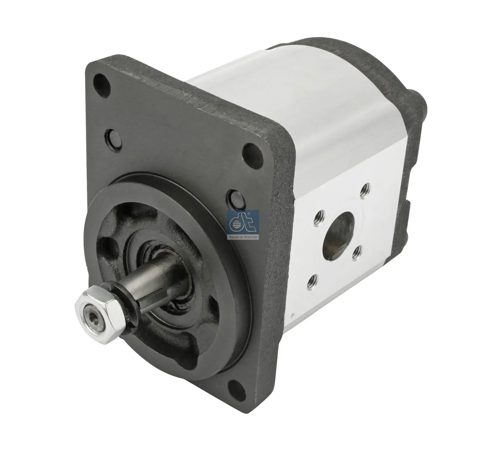 DT Spare Parts 1.11740SP Electric Motor, radiator fan