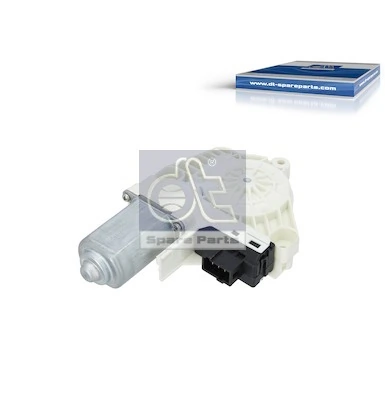 DT Spare Parts 1.51035 Electric Motor, window regulator