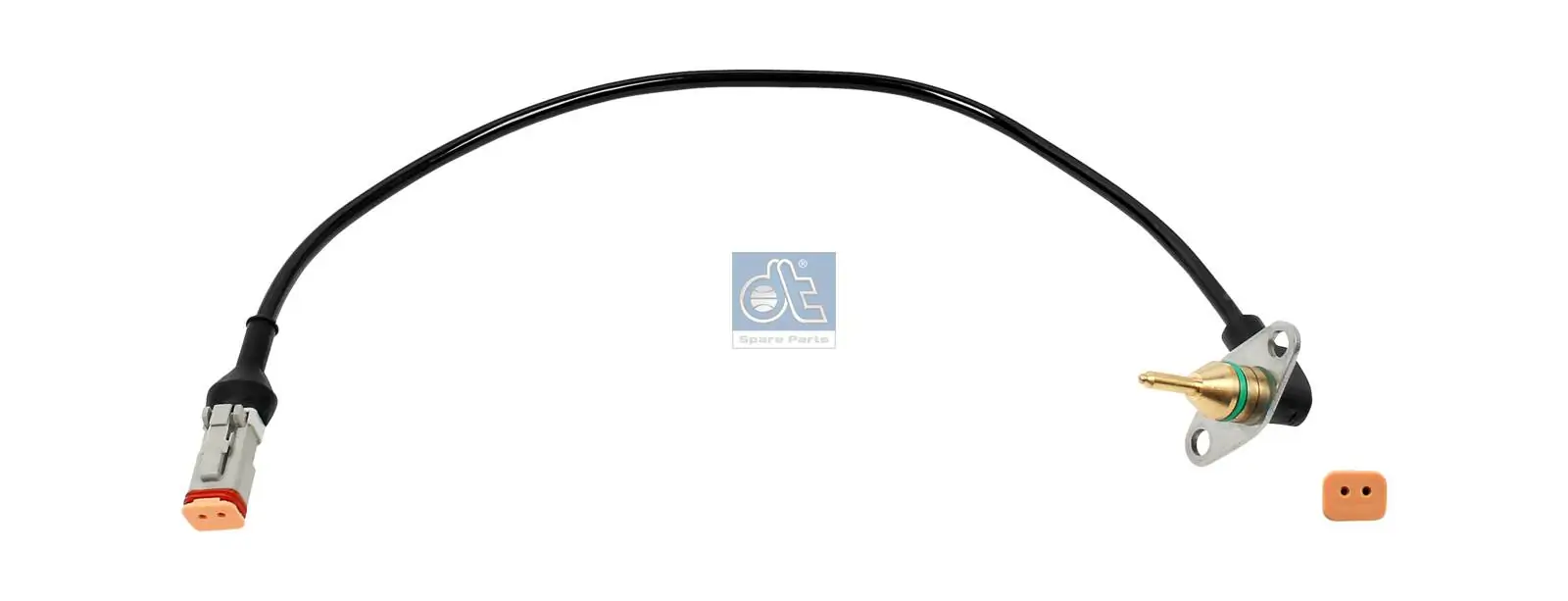 DT Spare Parts 1.23316 Temperature Switch, radiator fan