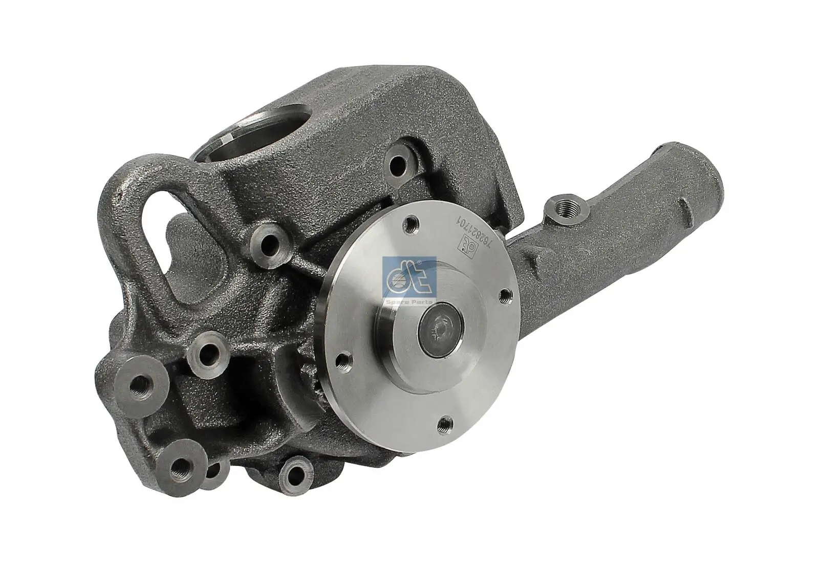 DT Spare Parts 4.63674 Water Pump, engine cooling