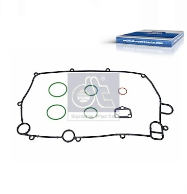 DT Spare Parts 1.31150 Gasket Set, oil cooler