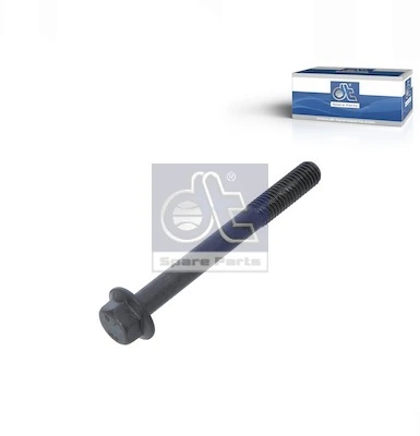 DT Spare Parts 1.10143 Bolt, exhaust manifold