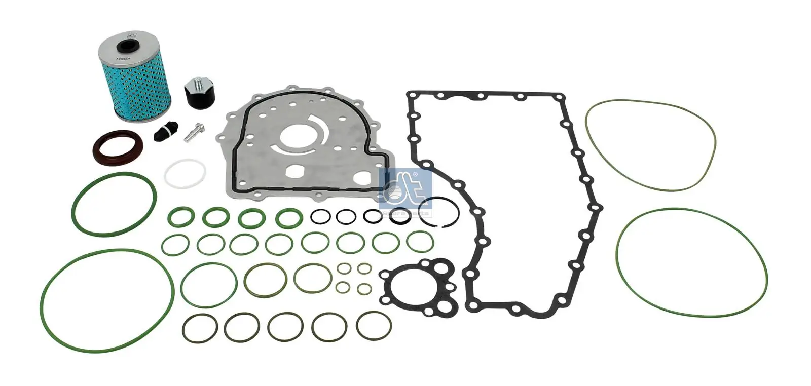 Oil Filter, retarder 1.35080