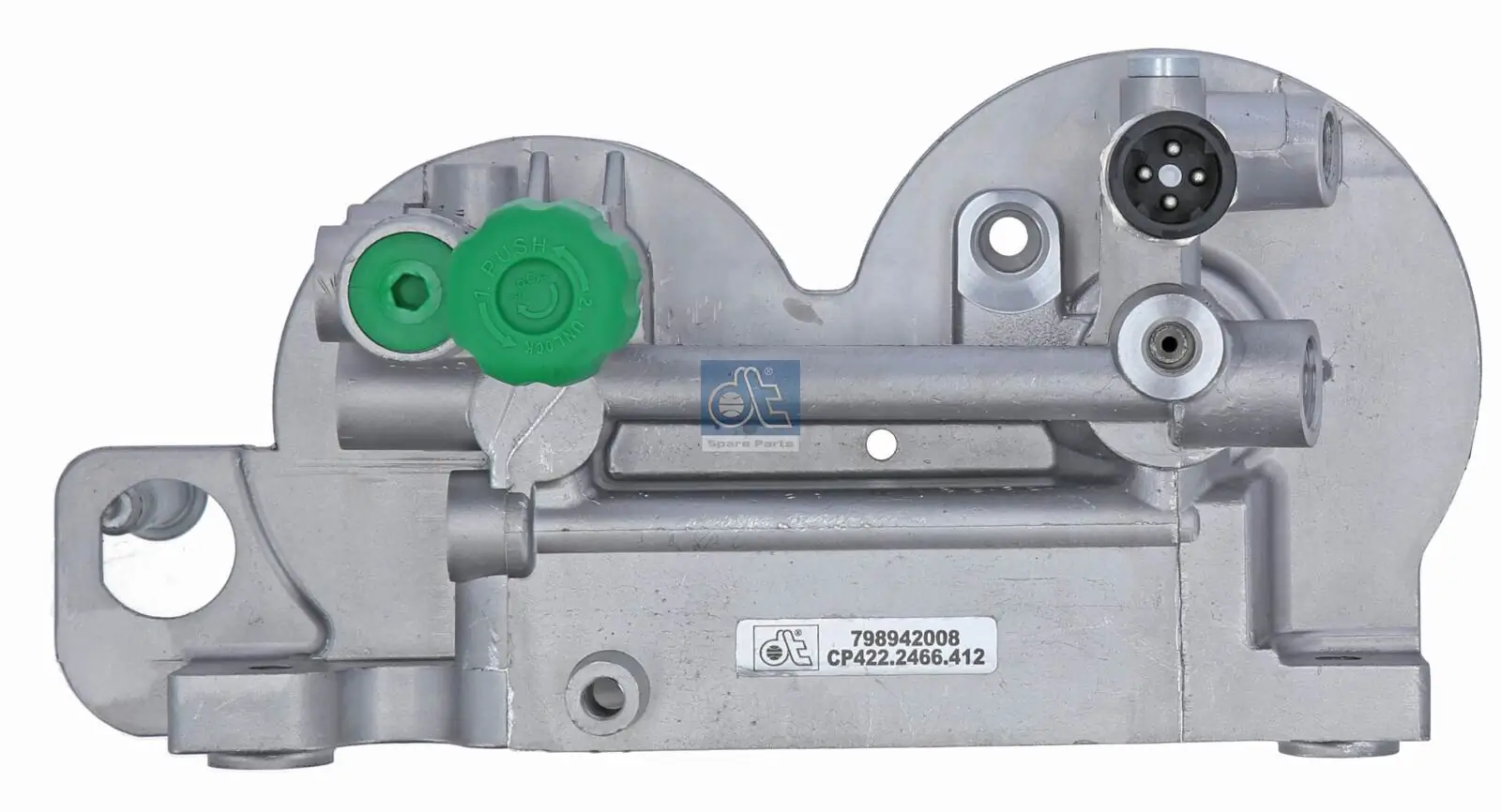 Housing, fuel filter 2.12412