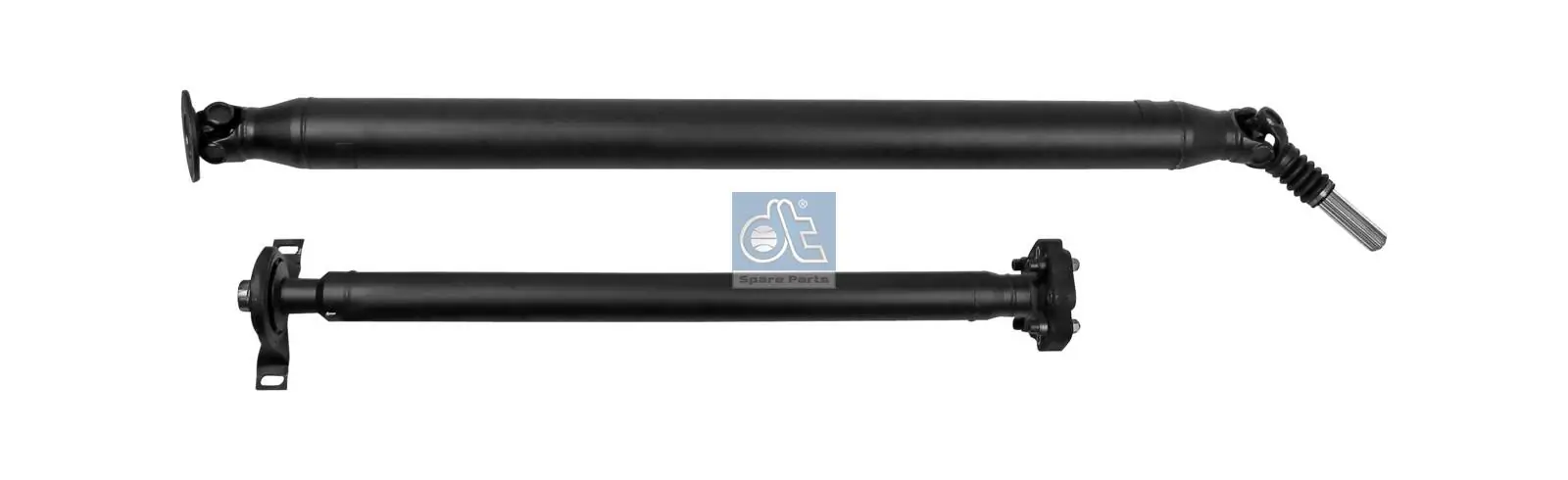 DT Spare Parts 4.66791 Propshaft, axle drive