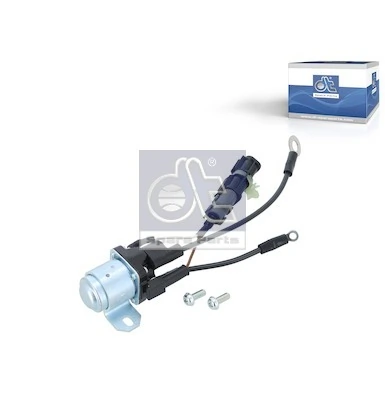 DT Spare Parts 3.00053 Relay, starter