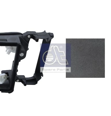 Frame, headlight 1.21494