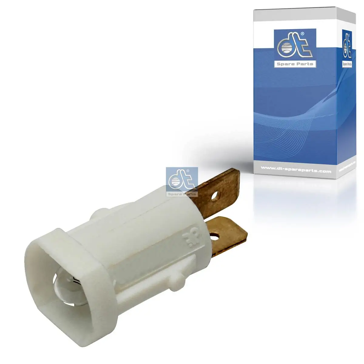DT Spare Parts 4.61633 Bulb, instrument lighting